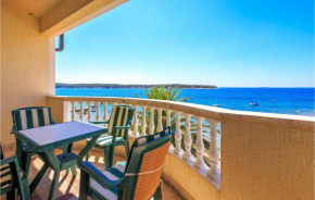 Awesome Apartment In Banjol With House Sea View